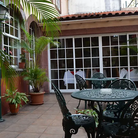 Residencial Mariazinha Hotel 2*