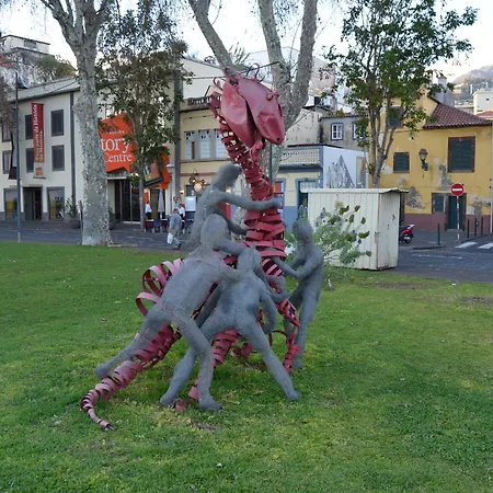 Residencial Mariazinha Hotel 2*