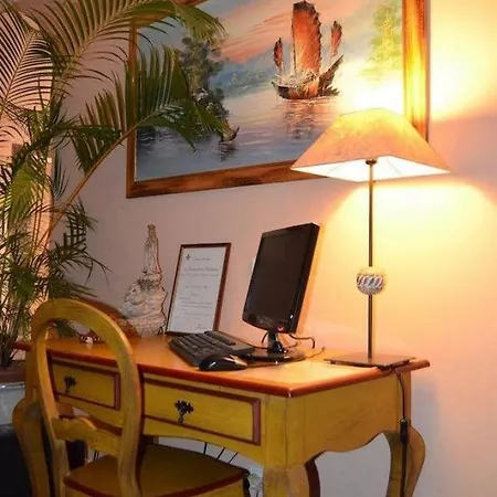 ホテル Residencial Mariazinha