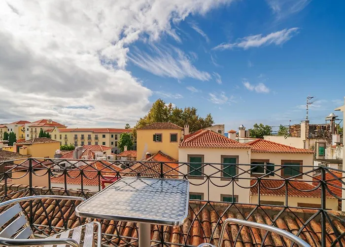 Residencial Mariazinha 酒店 丰沙尔