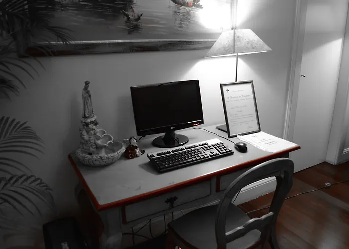 酒店 Residencial Mariazinha