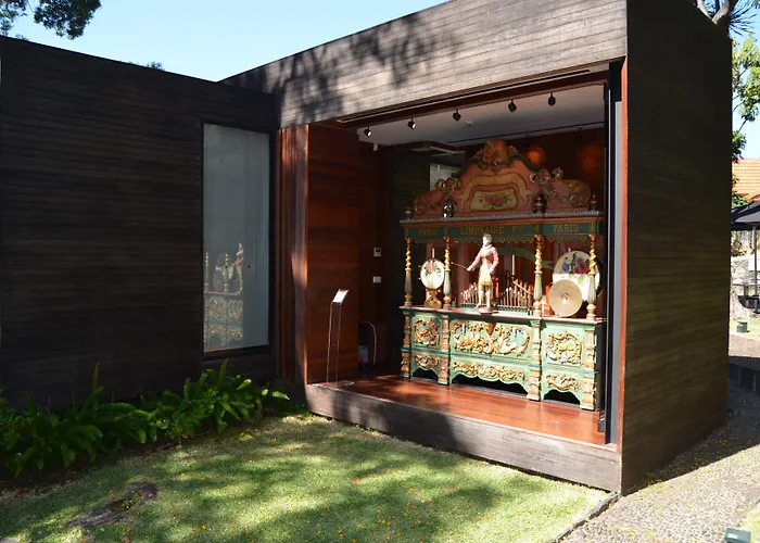 Residencial Mariazinha 酒店