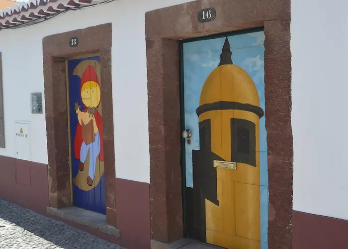 Residencial Mariazinha 2* 丰沙尔