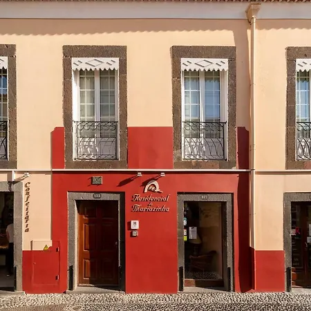 Residencial Mariazinha 酒店 2*
