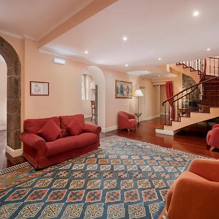 Residencial Mariazinha 酒店 丰沙尔