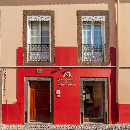 Residencial Mariazinha Otel