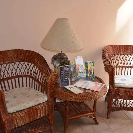 Residencial Mariazinha 酒店 丰沙尔