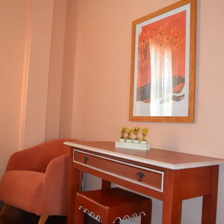 酒店 Residencial Mariazinha 2*