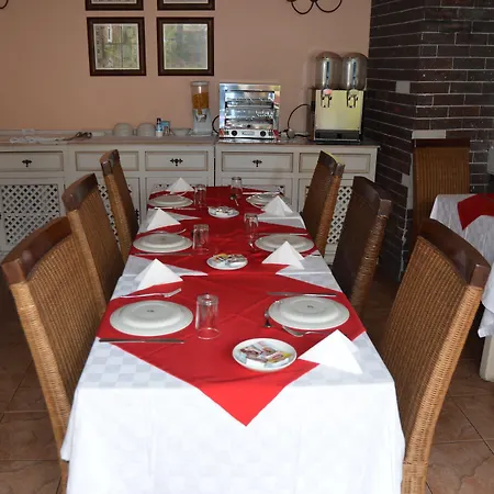 酒店 Residencial Mariazinha 丰沙尔