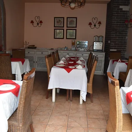 Residencial Mariazinha 酒店