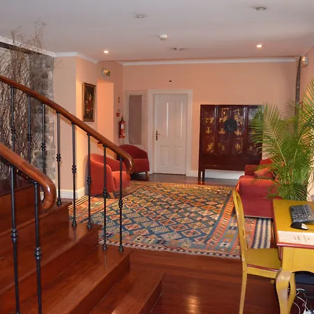 Residencial Mariazinha 酒店 丰沙尔