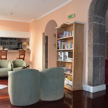 Residencial Mariazinha 酒店 丰沙尔