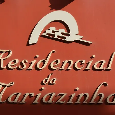 酒店 Residencial Mariazinha 2*