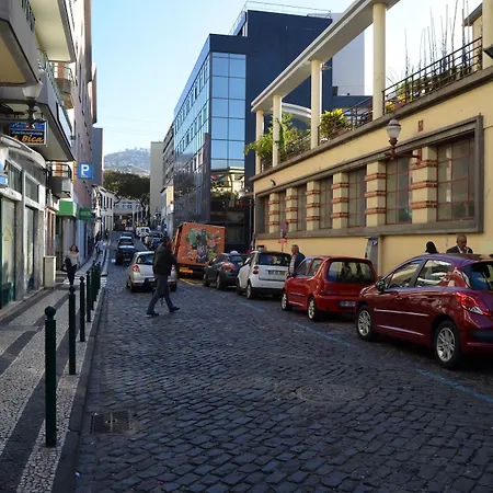Residencial Mariazinha 丰沙尔