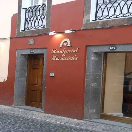 酒店 Residencial Mariazinha 2*