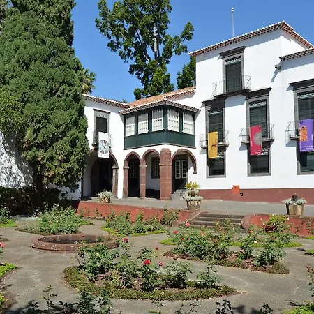酒店 Residencial Mariazinha 丰沙尔