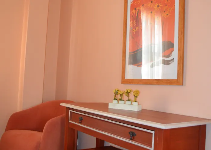 Отель Residencial Mariazinha 2*