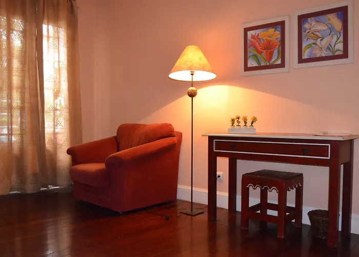 Residencial Mariazinha Отель