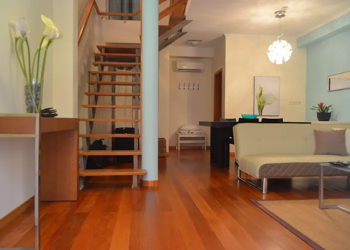 Residencial Mariazinha Отель Фуншал