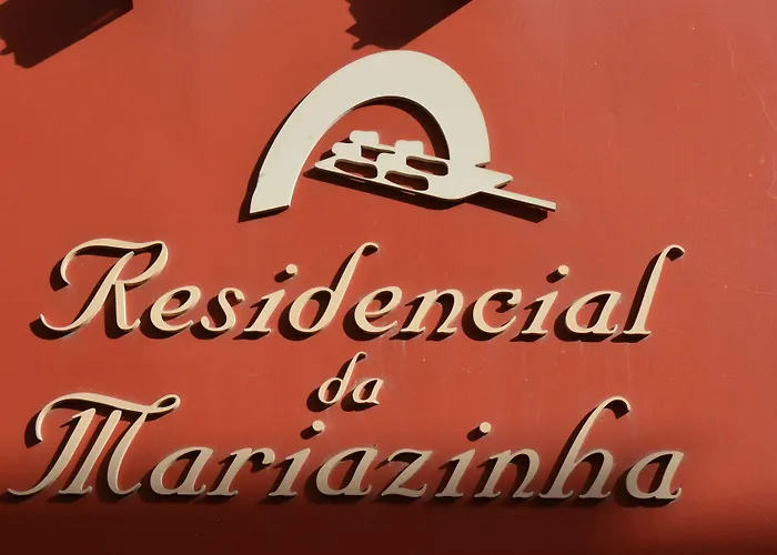 Отель Residencial Mariazinha 2*