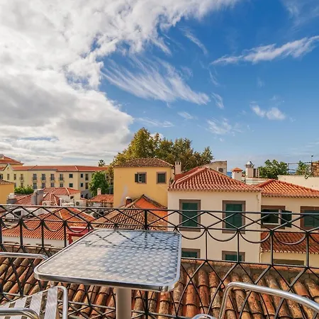 Residencial Mariazinha Hotel Funchal (Madeira)