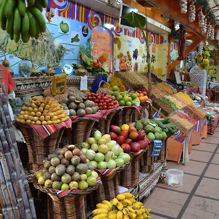 Residencial Mariazinha 2* Funchal (Madeira)