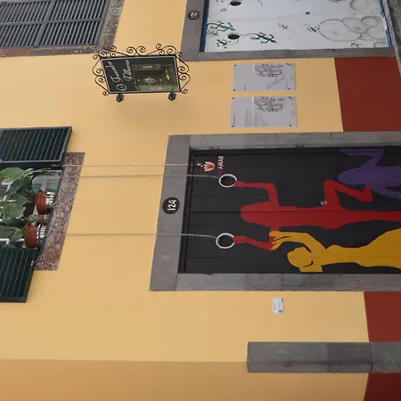 Residencial Mariazinha Hotell 2*