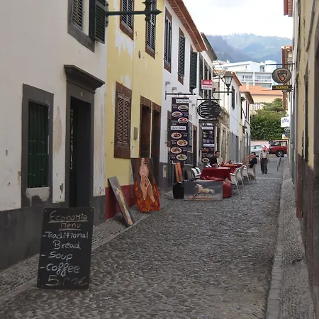 Hotel Residencial Mariazinha Funchal (Madeira)