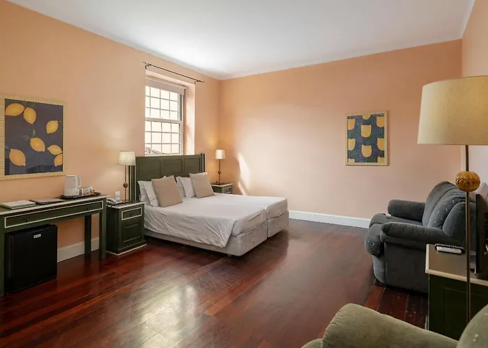 Residencial Mariazinha Hotel Funchal (Madeira)