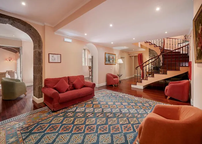 Residencial Mariazinha 酒店 丰沙尔