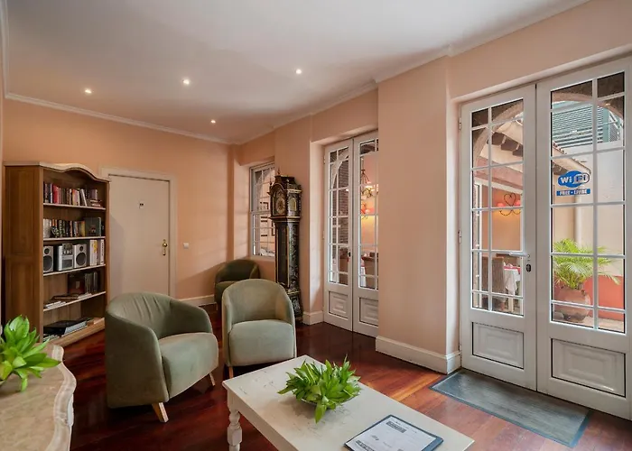 Residencial Mariazinha 丰沙尔