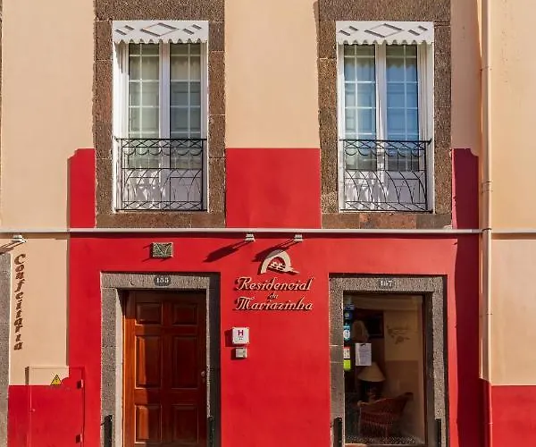 Residencial Mariazinha Hotel