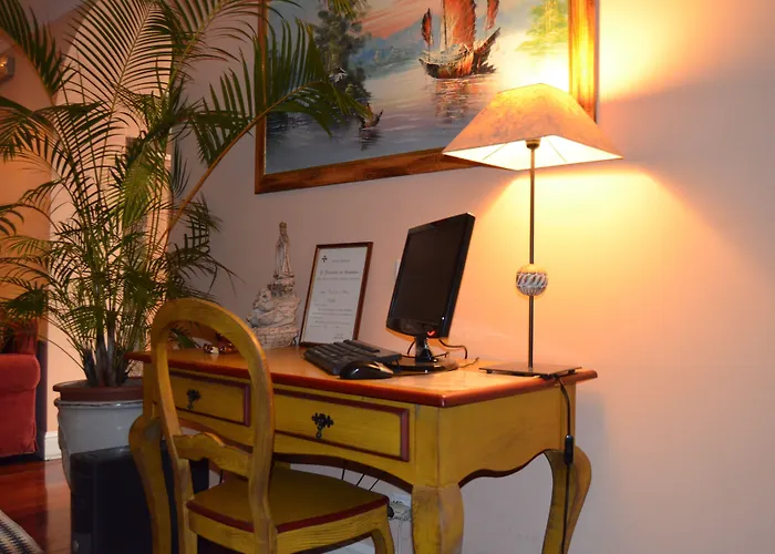 酒店 Residencial Mariazinha 丰沙尔