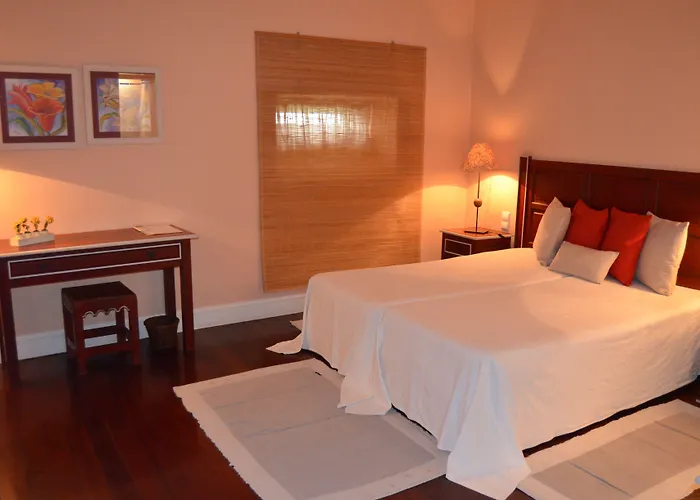 Residencial Mariazinha Hotel 2*