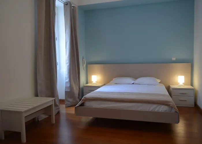 酒店 Residencial Mariazinha 2*