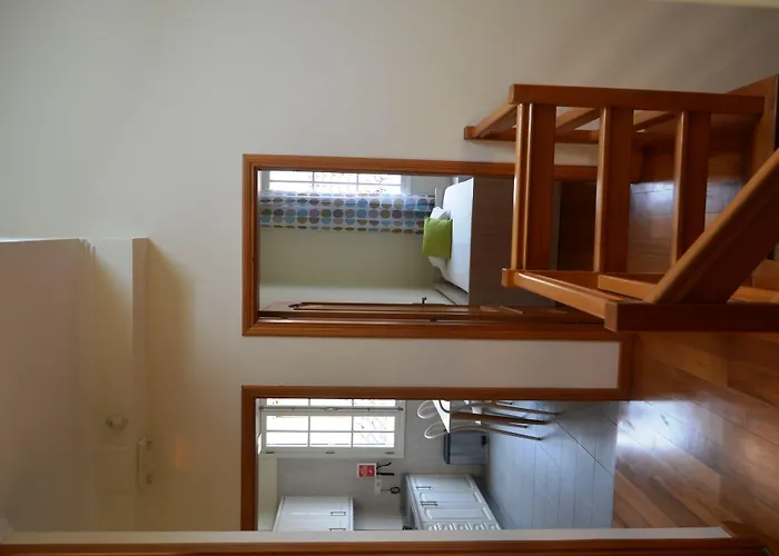 酒店 Residencial Mariazinha 丰沙尔