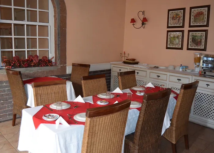 Residencial Mariazinha Hotel