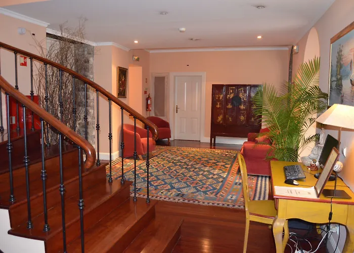 Residencial Mariazinha 酒店 丰沙尔