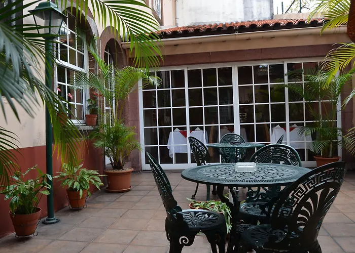 Residencial Mariazinha Hotel 2*