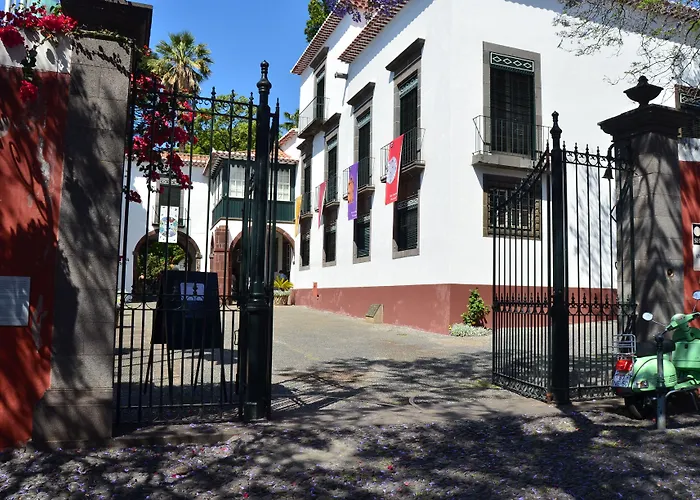 酒店 Residencial Mariazinha 2*