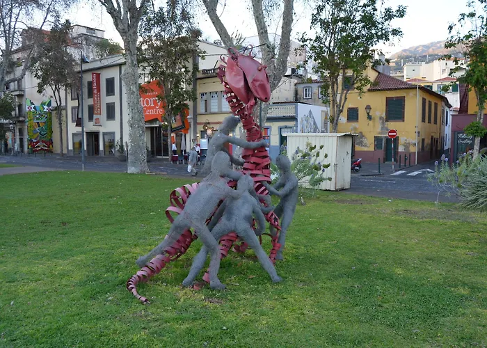 Residencial Mariazinha Hotel 2*