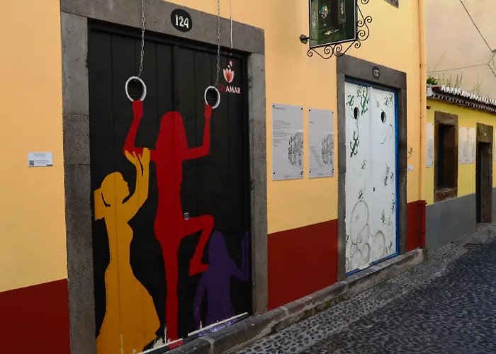 Residencial Mariazinha Funchal (Madeira)