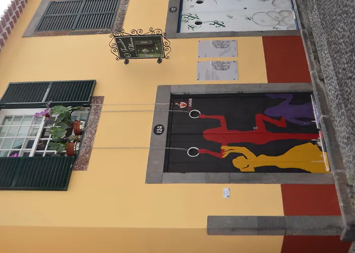 Residencial Mariazinha Hotel 2*