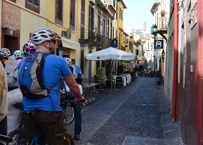 Residencial Mariazinha 2* 丰沙尔