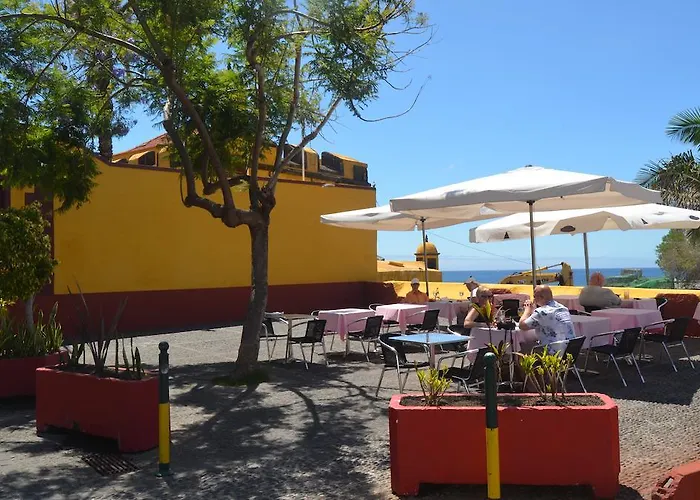 Hotel Residencial Mariazinha Funchal (Madeira)