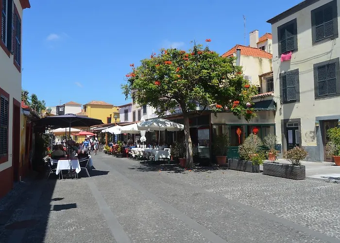 Hotel Residencial Mariazinha Funchal (Madeira)