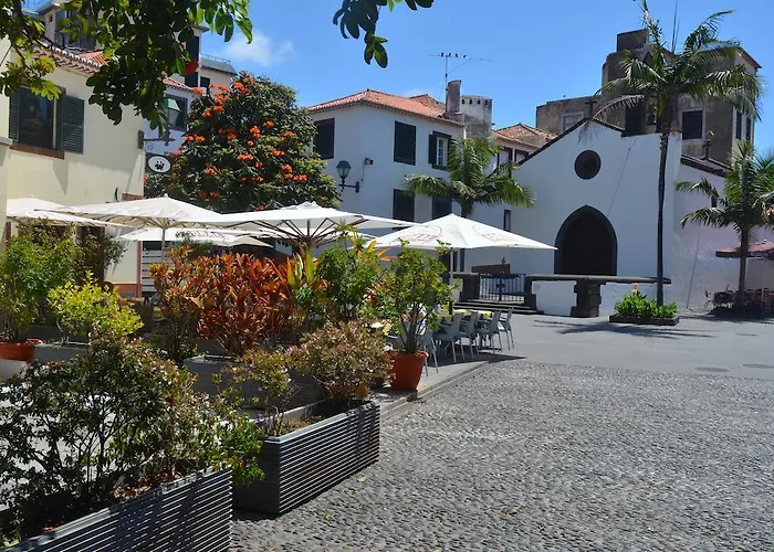 酒店 Residencial Mariazinha