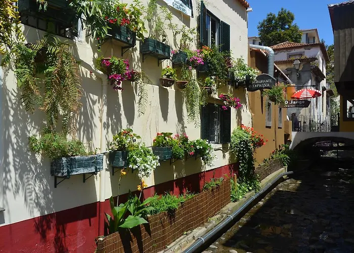 Residencial Mariazinha 2* 丰沙尔