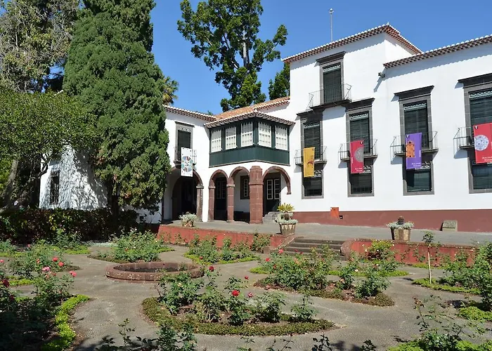 酒店 Residencial Mariazinha 丰沙尔