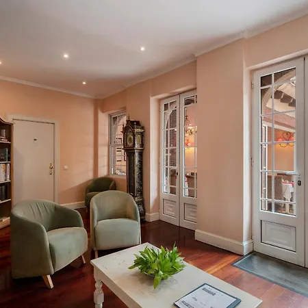 Residencial Mariazinha By Petit فونشال
